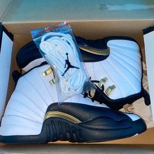 Air Jordan 12’s